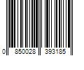 Barcode Image for UPC code 0850028393185