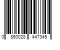 Barcode Image for UPC code 0850028447345