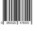 Barcode Image for UPC code 0850028476000