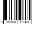 Barcode Image for UPC code 0850028476420