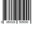 Barcode Image for UPC code 0850028505090