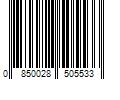 Barcode Image for UPC code 0850028505533