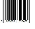 Barcode Image for UPC code 0850028626467