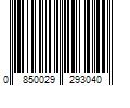 Barcode Image for UPC code 0850029293040