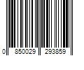 Barcode Image for UPC code 0850029293859