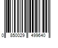 Barcode Image for UPC code 0850029499640