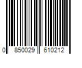 Barcode Image for UPC code 0850029610212