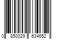 Barcode Image for UPC code 0850029634652