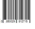 Barcode Image for UPC code 0850029812715