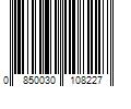 Barcode Image for UPC code 0850030108227