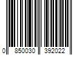 Barcode Image for UPC code 0850030392022