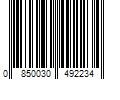 Barcode Image for UPC code 0850030492234