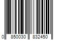 Barcode Image for UPC code 0850030832450