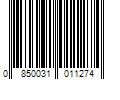 Barcode Image for UPC code 0850031011274