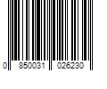 Barcode Image for UPC code 0850031026230