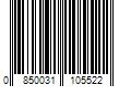 Barcode Image for UPC code 0850031105522