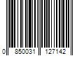 Barcode Image for UPC code 0850031127142