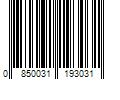 Barcode Image for UPC code 0850031193031