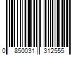 Barcode Image for UPC code 0850031312555