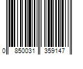 Barcode Image for UPC code 0850031359147