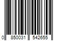 Barcode Image for UPC code 0850031542655