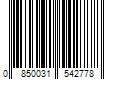 Barcode Image for UPC code 0850031542778