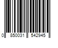 Barcode Image for UPC code 0850031542945