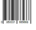 Barcode Image for UPC code 0850031665668