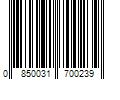 Barcode Image for UPC code 0850031700239