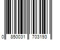Barcode Image for UPC code 0850031703193. Product Name: The Doux Sweetest Thing  Super-Charged Honey Moisture Mask  16 fl oz (454 g)