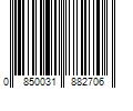 Barcode Image for UPC code 0850031882706