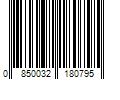 Barcode Image for UPC code 0850032180795