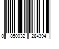 Barcode Image for UPC code 0850032284394