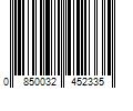 Barcode Image for UPC code 0850032452335