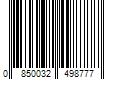 Barcode Image for UPC code 0850032498777