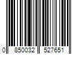 Barcode Image for UPC code 0850032527651