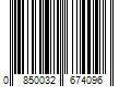 Barcode Image for UPC code 0850032674096