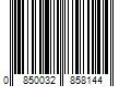 Barcode Image for UPC code 0850032858144