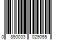 Barcode Image for UPC code 0850033029055