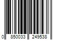 Barcode Image for UPC code 0850033249538