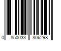 Barcode Image for UPC code 0850033806298