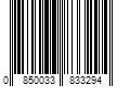 Barcode Image for UPC code 0850033833294