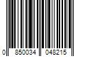 Barcode Image for UPC code 0850034048215