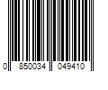 Barcode Image for UPC code 0850034049410