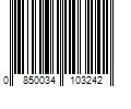 Barcode Image for UPC code 0850034103242