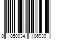 Barcode Image for UPC code 0850034106939. Product Name: Guard Dog Security Air Horn - The Ultimate Safety Companion - 120 dB - 1 Mile Range - 1.4 oz Canister - Single Pack