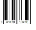 Barcode Image for UPC code 0850034138596