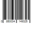 Barcode Image for UPC code 0850034149325