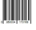 Barcode Image for UPC code 0850034170169