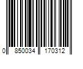 Barcode Image for UPC code 0850034170312